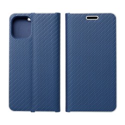 Θήκη Book Forcell Luna Apple iPhone 11 Pro Max (6.5") Blue