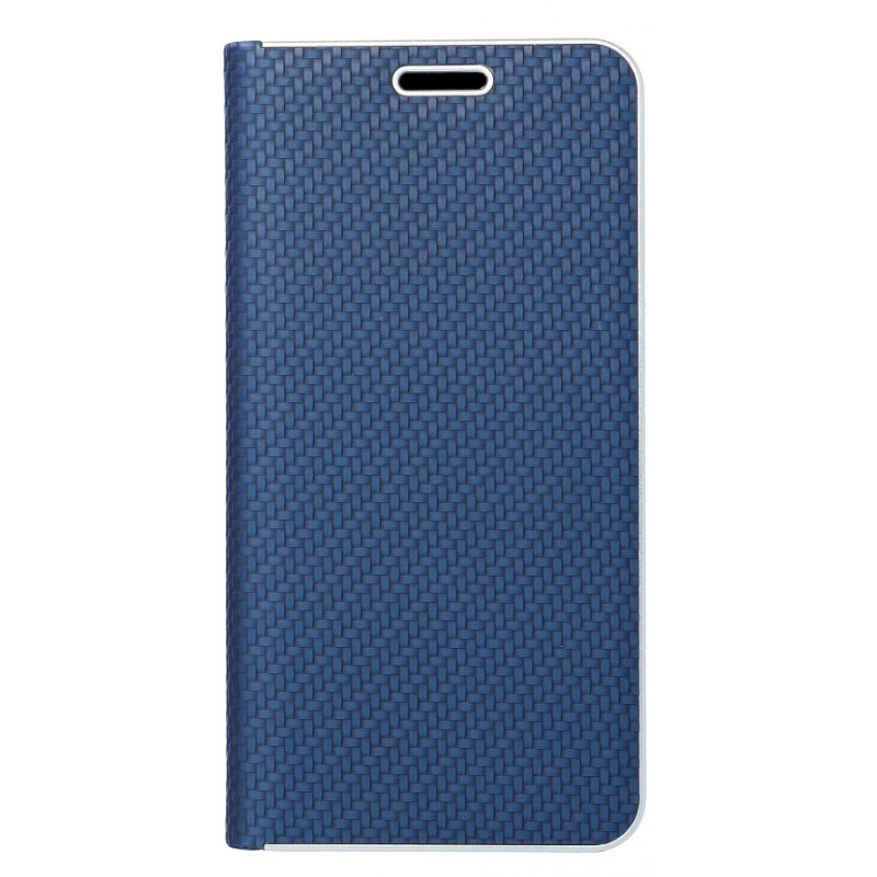 Θήκη Book Forcell Luna Apple iPhone 11 Pro Max (6.5") Blue