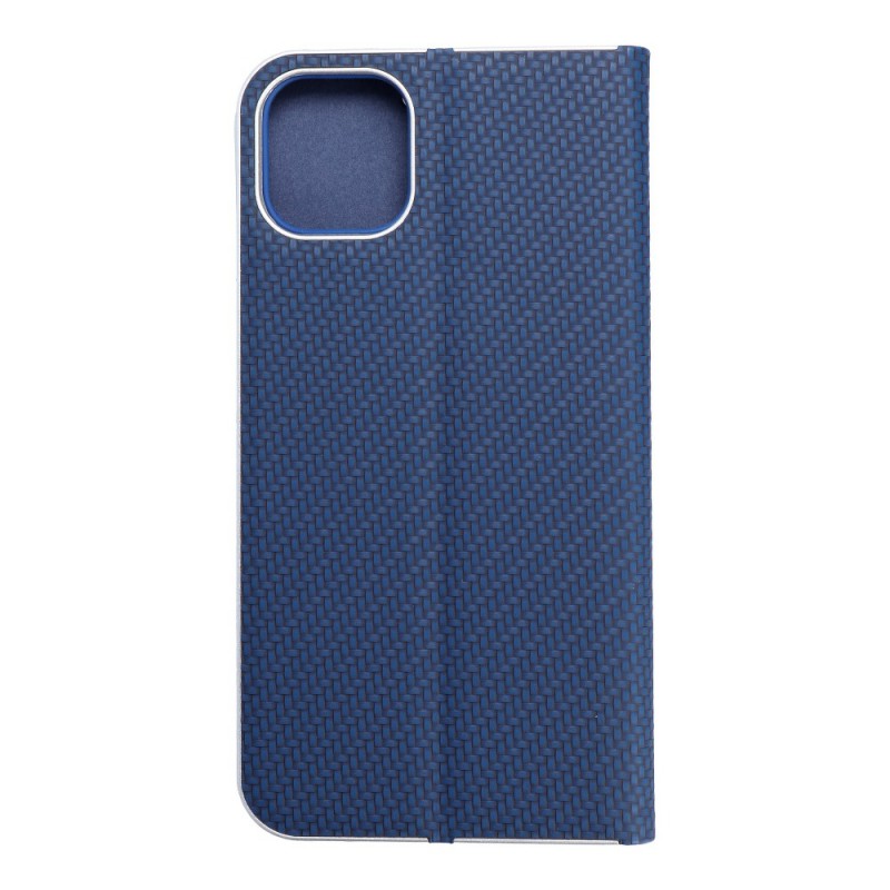 Θήκη Book Forcell Luna Apple iPhone 11 Pro Max (6.5") Blue