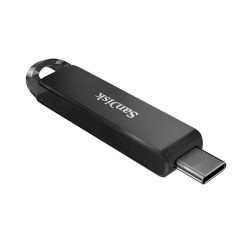 SANDISK Pendrive Ultra USB Type-C 256GB 150MB/s Black