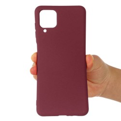 Θήκη Real Smooth Apple iPhone 13 Pro Max (6.7") Burgundy