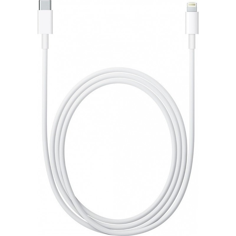 Καλώδιο Apple Lightning to Type-C MKQ42ZM/A (Original Bulk)