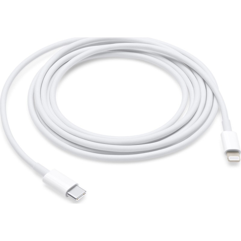 Καλώδιο Apple Lightning to Type-C MKQ42ZM/A (Original Bulk)