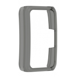 Θήκη TPU Protective Cover Honor Band 6 Transparent Black