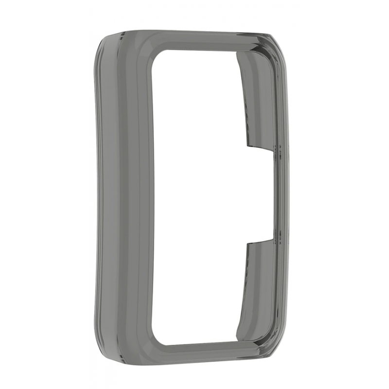 Θήκη TPU Protective Cover Honor Band 6 Transparent Black