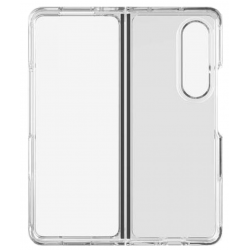 Θήκη PC Acrylic & Velvet Pouch Samsung Galaxy Z Fold3 SM-F926 Clear