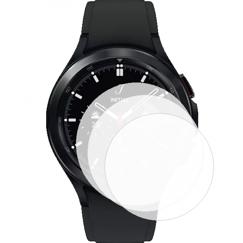 Μεμβράνη Προστασίας TPU Full Screen Cover Samsung Galaxy Watch 4 (44mm) AntiCrash / Antishock (3τμχ) Μεμβράνη Προστασίας TPU Full Screen Cover Samsung Galaxy Watch 4 (44mm) AntiCrash / Antishock (3τμχ)