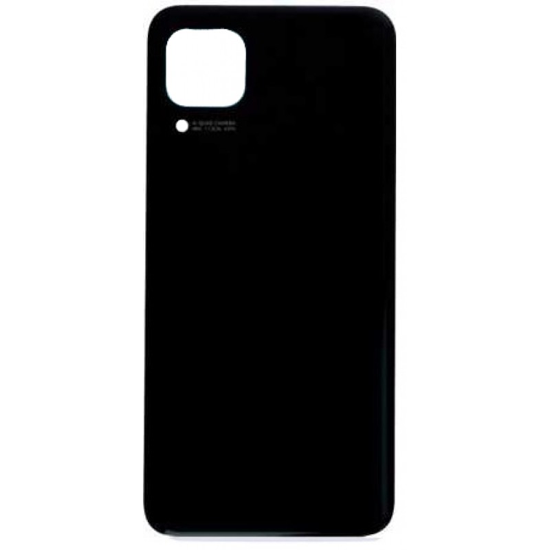 Καπάκι Μπαταρίας Huawei P40 Lite (OEM) Midnight Black