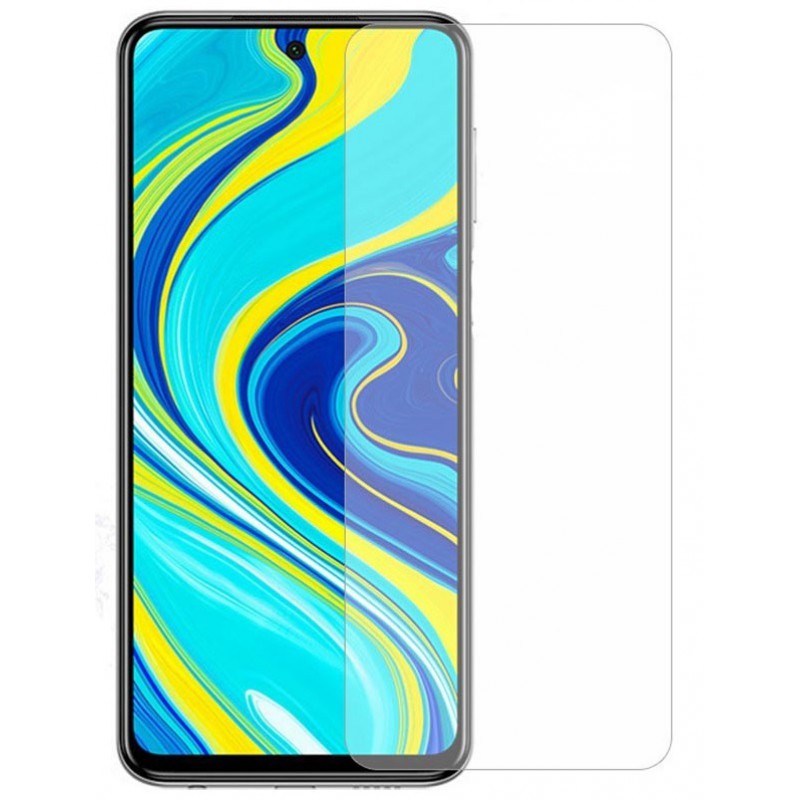 Γυαλί Προστασίας 2.5D Glass Xiaomi Redmi Note 9 Pro/Note 9 Pro 5G/Note 9 Pro Max/Note 9S/Mi 10i 5G 9H AntiCrash / AntiShock 