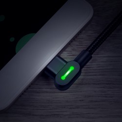 Καλώδιο Data Mcdodo CA-5771 USB to Micro USB 1.2m Black