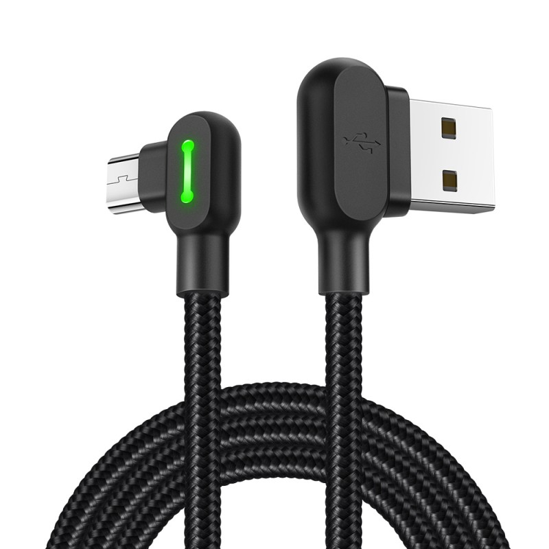 Καλώδιο Data Mcdodo CA-5771 USB to Micro USB 1.2m Black