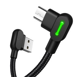 Καλώδιο Data Mcdodo CA-5771 USB to Micro USB 1.2m Black