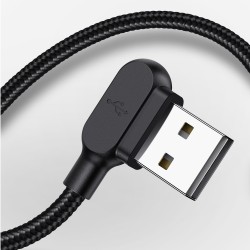 Καλώδιο Data Mcdodo CA-5771 USB to Micro USB 1.2m Black