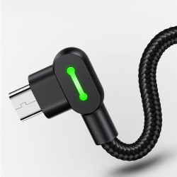 Καλώδιο Data Mcdodo CA-5771 USB to Micro USB 1.2m Black