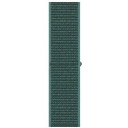 Ανταλλακτικό λουράκι QuickFit Nylon Apple Watch 1/2/3/4/5/6/SE/7/8 (42/44/45/49mm) Pine Green