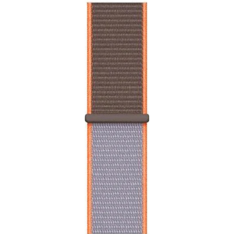 Ανταλλακτικό λουράκι QuickFit Nylon Apple Watch 1/2/3/4/5/6/SE/7/8 (42/44/45/49mm) Vitamin C