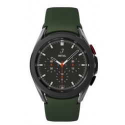 Ανταλλακτικό λουράκι QuickFit  Smoothband Olive Green για Samsung Galaxy Watch5 (40mm & 42mm)/Watch4 (40mm)/Watch4 (44mm)