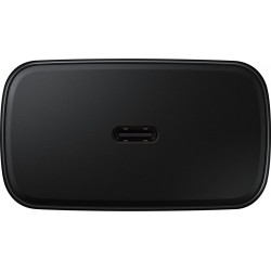 Φορτιστής Ταξιδιού για Samsung Wall Adapter EP-TA845 Fast Charge (ΟΕΜ) Black