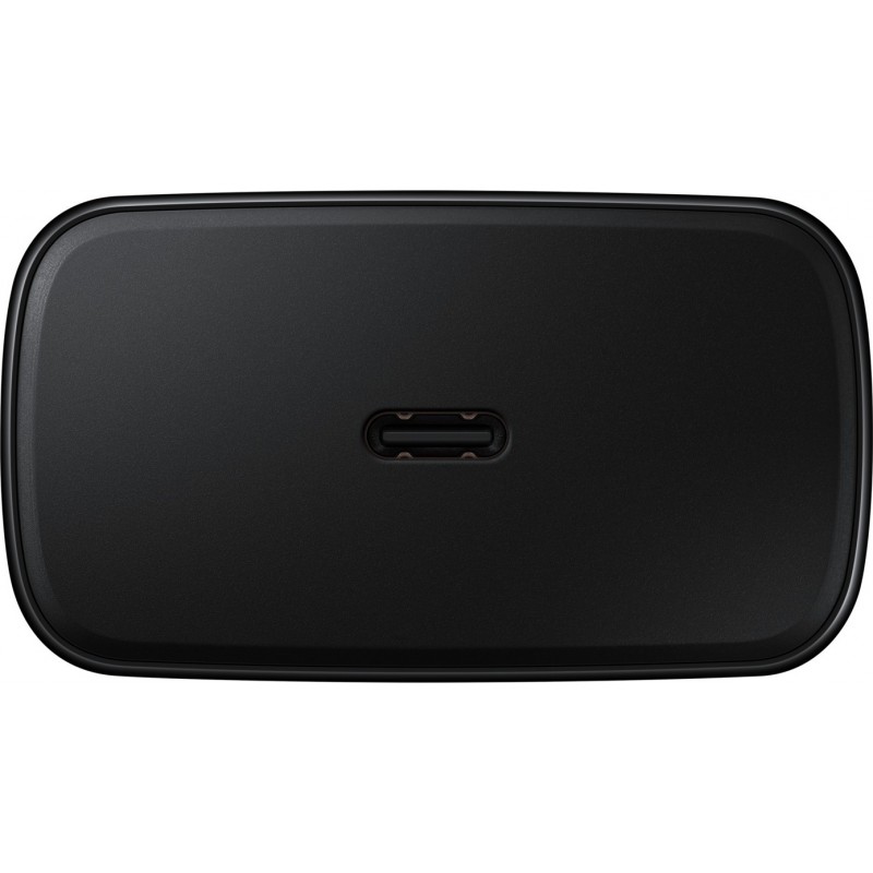 Φορτιστής Ταξιδιού για Samsung Wall Adapter EP-TA845 Fast Charge (ΟΕΜ) Black
