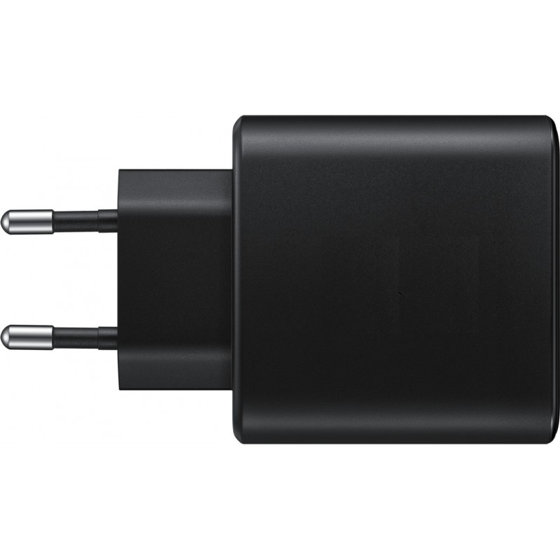 Φορτιστής Ταξιδιού για Samsung Wall Adapter EP-TA845 Fast Charge (ΟΕΜ) Black