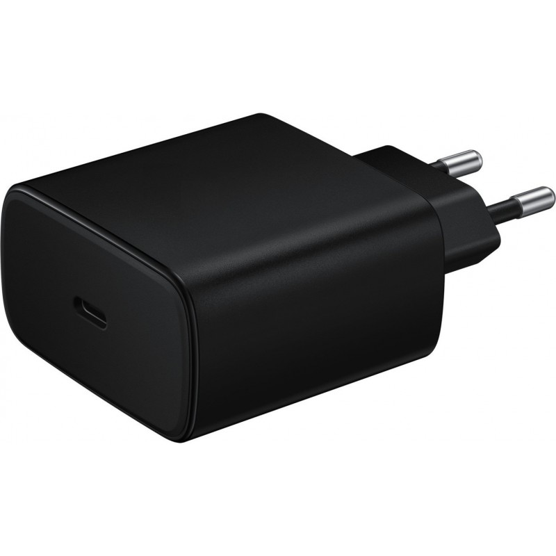 Φορτιστής Ταξιδιού για Samsung Wall Adapter EP-TA845 Fast Charge (ΟΕΜ) Black