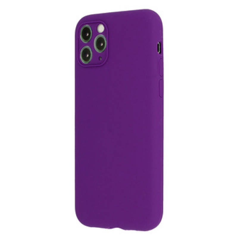 Θήκη Vennus Real Smooth Apple iPhone 12 Pro (6.1") Purple