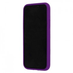 Θήκη Vennus Real Smooth Apple iPhone 12 Pro (6.1") Purple