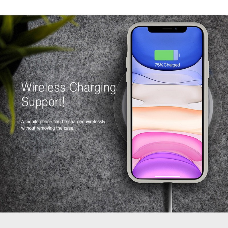 Θήκη Mercury Silicon Cover Soft touch/feeling Apple iPhone 13 (5.4") Lavender