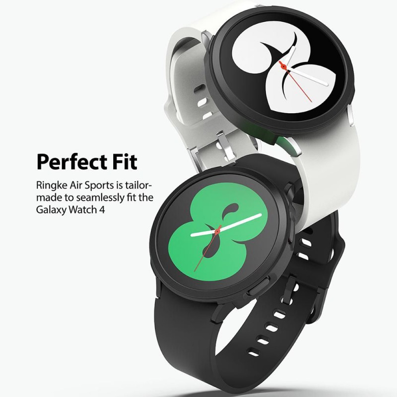 Προστατευτικό Ringke Air Bezel & Styling Samsung Galaxy Watch5 (40mm)/Watch4 (40mm) Matte Clear (ASG55957RS)
