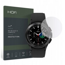 Γυαλί Προστασίας Hofi Samsung Galaxy Watch4 Classic (42mm) Tempered Glass Pro+ 9H AntiCrash / AntiShock 