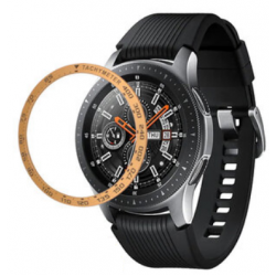 Προστατευτικό Bezel Styling Tachymeter Samsung Galaxy Watch (42mm) Gold