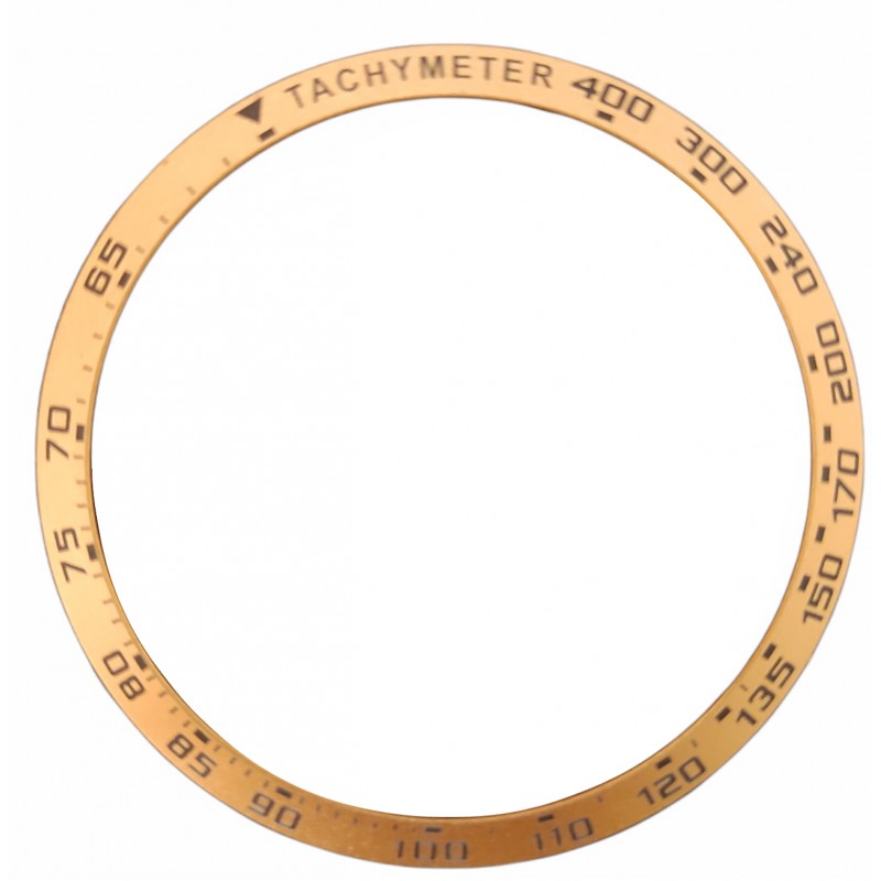 Προστατευτικό Bezel Styling Tachymeter Samsung Galaxy Watch (42mm) Gold