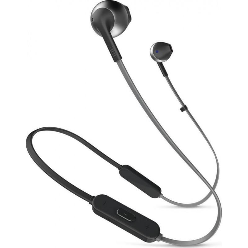 Ακουστικά JBL Bluetooth Neckband Tune 215TB Black