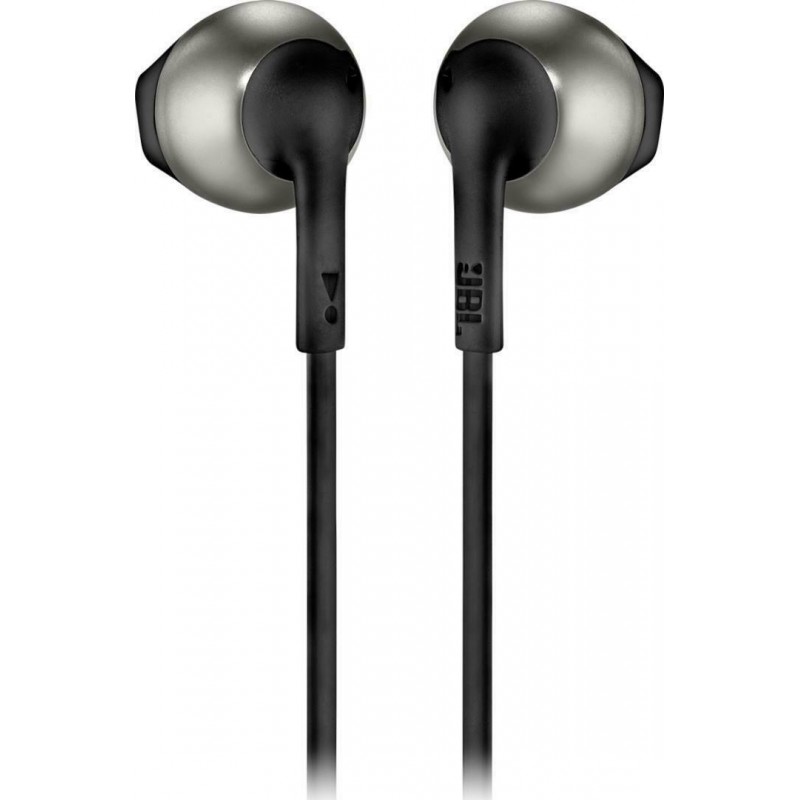 Ακουστικά JBL Bluetooth Neckband Tune 215TB Black