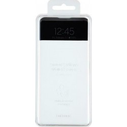 Θήκη Samsung Smart S View Wallet Cover EF-EA325PWEGEE Samsung Galaxy A32 SM-A325 White (Original)