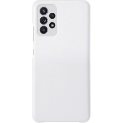 Θήκη Samsung Smart S View Wallet Cover EF-EA325PWEGEE Samsung Galaxy A32 SM-A325 White (Original)