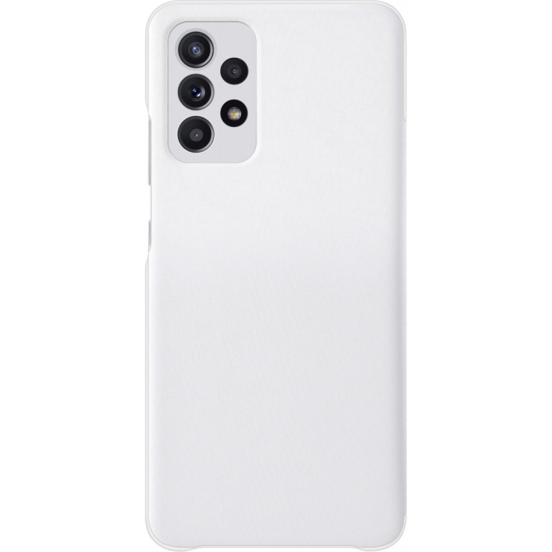 Θήκη Samsung Smart S View Wallet Cover EF-EA325PWEGEE Samsung Galaxy A32 SM-A325 White (Original)