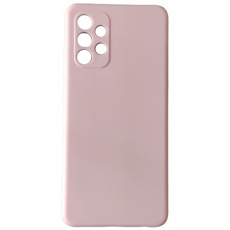 Θήκη TPU Matt Samsung Galaxy A32 4G SM-A325 Powder Pink