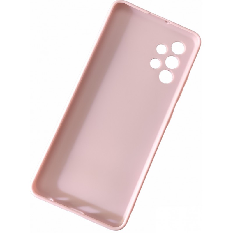 Θήκη TPU Matt Samsung Galaxy A32 4G SM-A325 Powder Pink