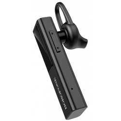 Ακουστικό Bluetooth Borofone Headset BC30 Thinker Black