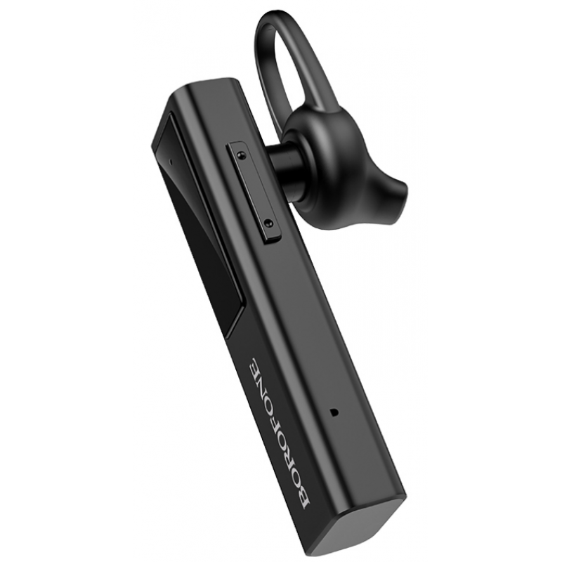 Ακουστικό Bluetooth Borofone Headset BC30 Thinker Black