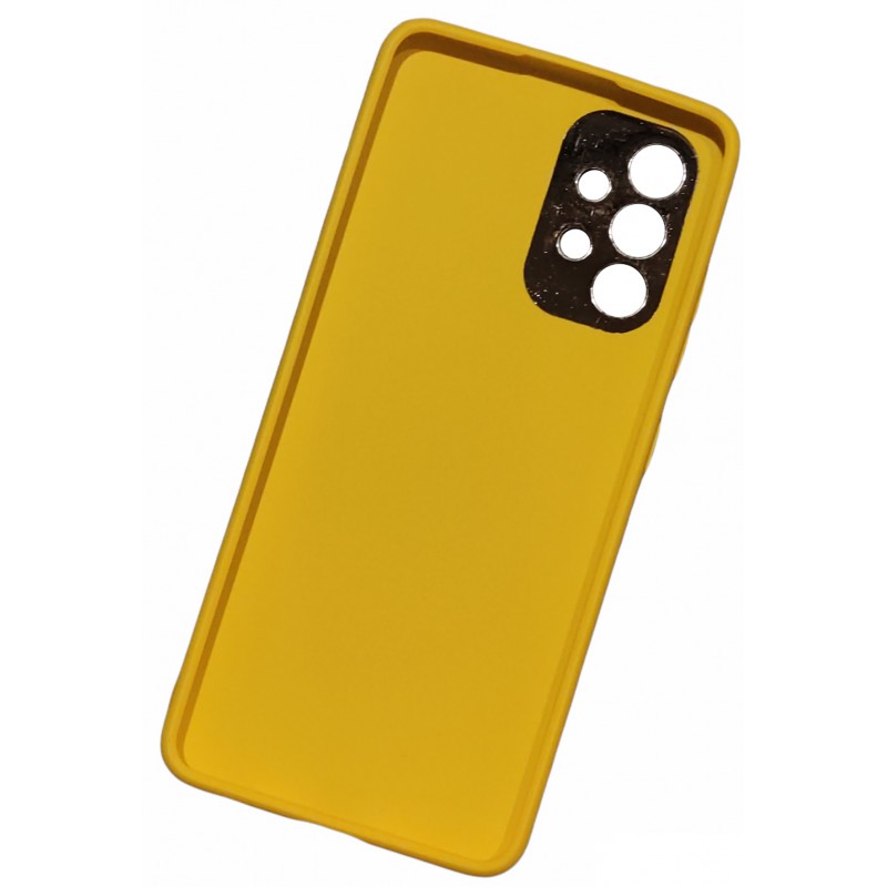 Θήκη Forcell Leather Samsung Galaxy A32 4G SM-A325 Yellow