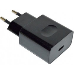 Φορτιστής Ταξιδιού Huawei Super-Charger (HW-050300E00) Max 15W 3A Black (Original Bulk Only Adapter) 