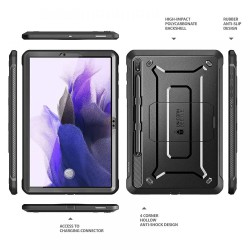Θήκη Supcase Unicorn Beetle Pro Samsung Galaxy Tab S7+ Plus/S8+ Plus/S7 FE 12.4'' T970-T976/T730 Black