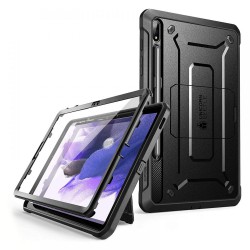 Θήκη Supcase Unicorn Beetle Pro Samsung Galaxy Tab S7+ Plus/S8+ Plus/S7 FE 12.4'' T970-T976/T730 Black