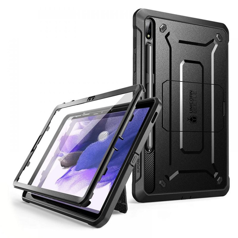 Θήκη Supcase Unicorn Beetle Pro Samsung Galaxy Tab S7+ Plus/S8+ Plus/S7 FE 12.4'' T970-T976/T730 Black