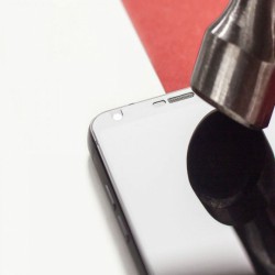 Γυαλί Προστασίας Xiaomi Poco M5 3MK Flexible Glass 9H AntiCrash / AntiShock 