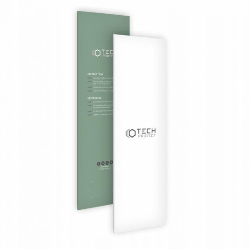 Ανταλλακτικό λουράκι QuickFit Tech-Protect Mellow Apple Watch 1/2/3/4/5/6/SE/7/8 (42/44/45/49mm) Nylon Green