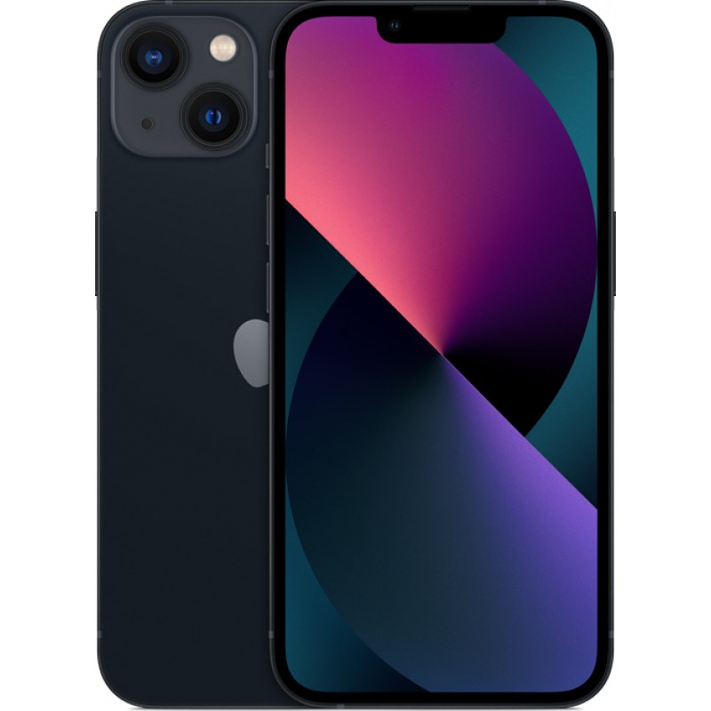 Apple iPhone 13 5G (6.1") 128GB/4GB Midnight Μεταχειρισμένο με 1 Χρόνο Εγγύηση Apple iPhone 13 5G (6.1") 128GB/4GB Midnight Μεταχειρισμένο με 1 Χρόνο Εγγύηση