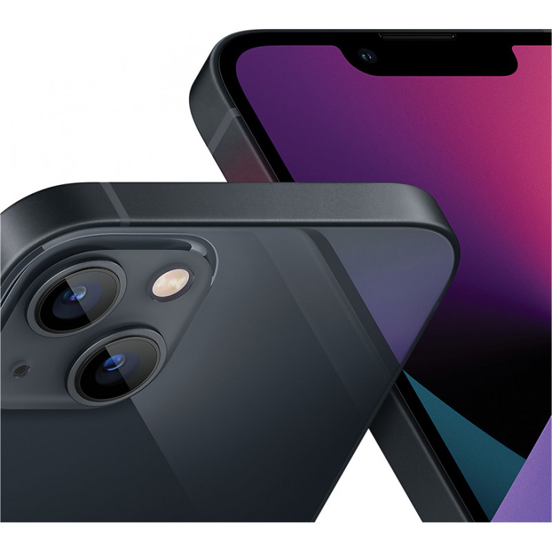 Apple iPhone 13 5G (6.1") 128GB/4GB Midnight Μεταχειρισμένο με 1 Χρόνο Εγγύηση Apple iPhone 13 5G (6.1") 128GB/4GB Midnight Μεταχειρισμένο με 1 Χρόνο Εγγύηση